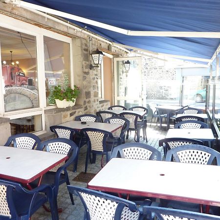 Hotel Restaurant Du Pont-Vieux Сен-Флур Екстер'єр фото
